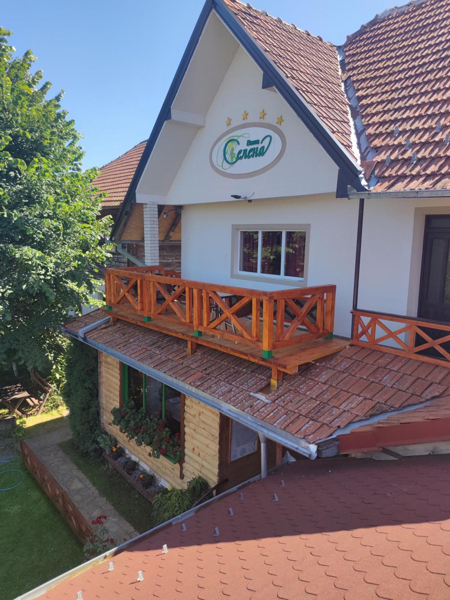 Apartments Vila Selena - Golija Rudno Εξωτερικό φωτογραφία