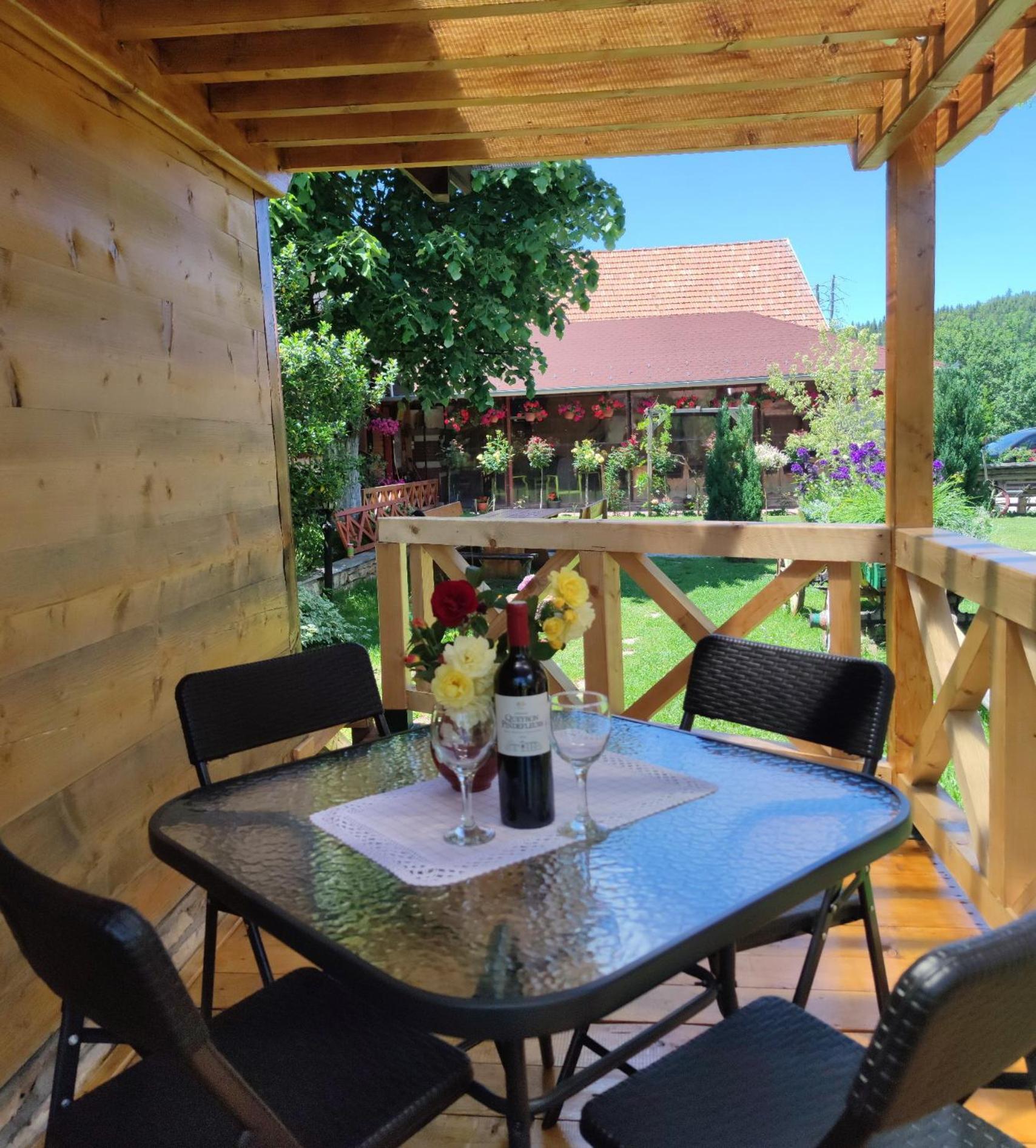 Apartments Vila Selena - Golija Rudno Εξωτερικό φωτογραφία